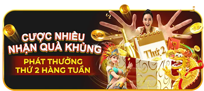 Hàng ngàn máy đánh bạc (Nổ Hũ) trên ứng dụng 95vn8